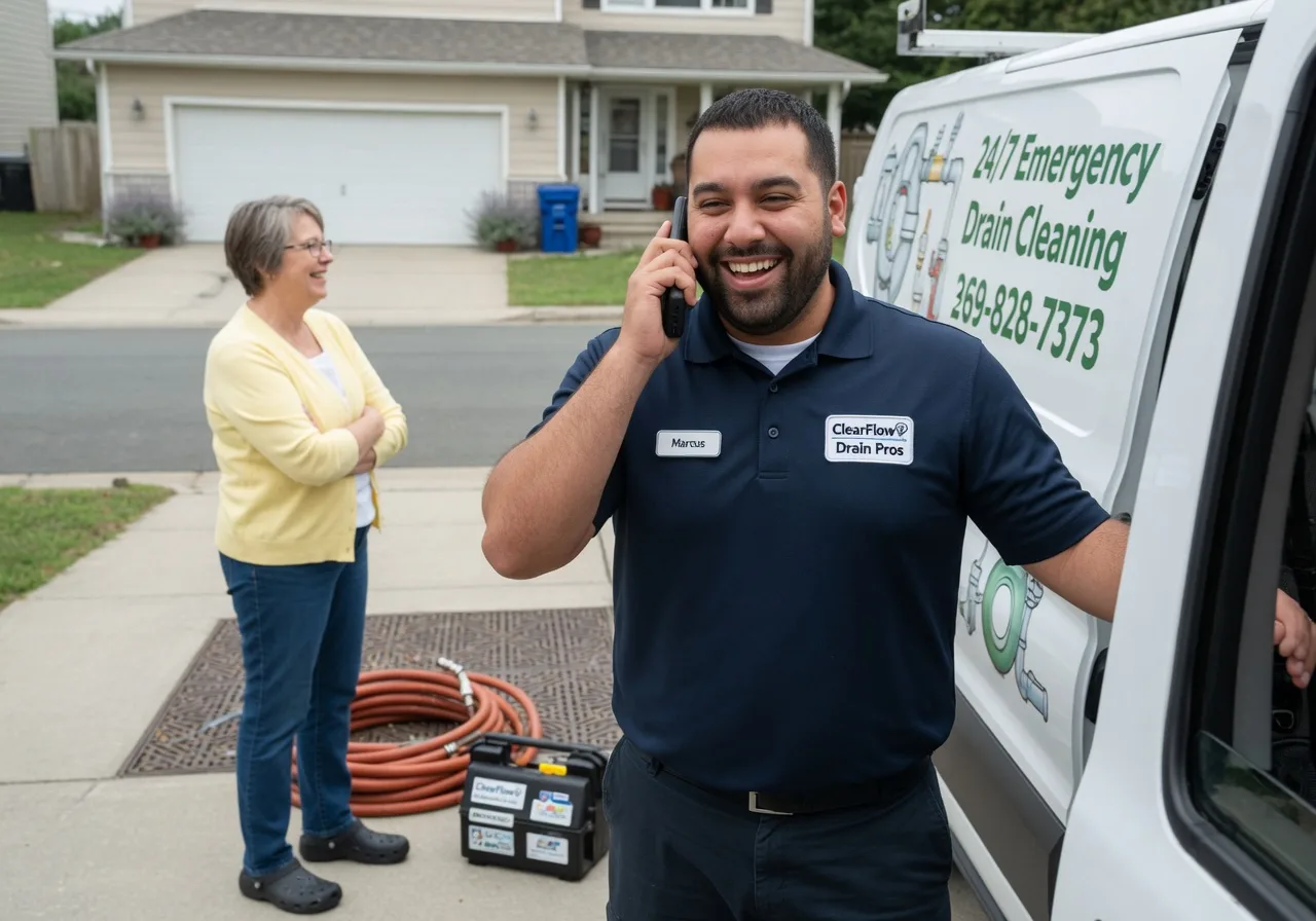 Drain Cleaning Orange, VA FAQs